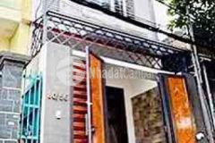 Kẹt tiền bán gấp nhà sau chợ bình chánh vào 5km