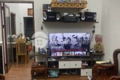 Nhà phân lô tập thể oto thông qua nhà 55m giá 3 3t