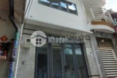 Nhà giá rẻ q 11 2 lầu 2pn 2wc hẻm 4m đường 3 2