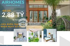 Nhà phố vườn lộc an thành phố bà rịa