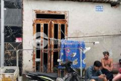 Bán đất tây lân 4x18 hẽm 5m