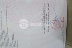 Đất bùi bỉnh uyên 2 mt trước và sau đáng đầu tư