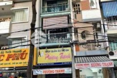 Nhà trệt 1 lửng 3 lầu mặt tiền phan đình phùng p