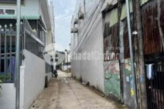 Nền hẻm 385f cách trần nam phú 50m hồ bún xáng 100