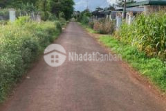 Lô đất 2 mặt tiền thôn 3 cư suê cần bán gấp