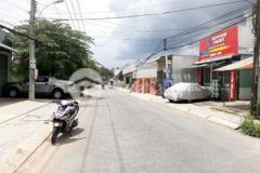 Đất 8x33 mặt tiền kinh doanh khu vượt lũ phường 8