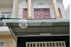 Nhà hẻm 6m shr thiết kế sang trọng trệt lầu