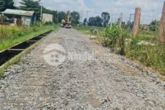 Bán gấp 1800m đất củ chi có sẵn ao cá vườn cây