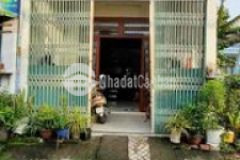 Bán nhà phú hoà mặt tiền nhựa 5m thông gần trường