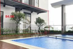 Bán căn duplex b4 04 tại chung cư asiana capella