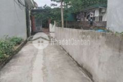 Cần bán nhà gác lửng sổ đỏ chính chủ