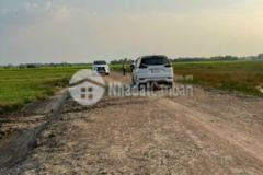 Cần tiền bán gấp 1000m đất vườn đường 6m