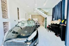 Bán nhà đẹp hẻm 6m trung tâm phường 8 tp vũng tàu