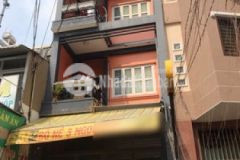 Nhà mặt tiền bình thới dt 4x13m 2 tầng 10 5 tỷ