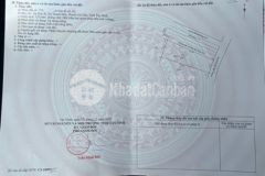 Bán đất thổ cư gò dầu tây ninh giá 578tr