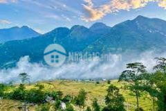 Đất nền sapa view thung lũng mường hoa phù hợp xây khách sạn, tiềm năng tăng giá cao