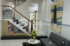 Nhà đẹp, ở ngay, nguyễn hồng đào, 3.6 x 13m, chỉ 5.1 tỷ, tân bình