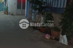 Bán nhà 2 lầu nở hậu,quang trung, gò vấp, 4.7 tỷ