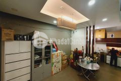 Nhà quận 9, đường đình phong phú, xe tải ngủ trước nhà, 54m2, 4 tầng, hxt, 5 tỷ 350