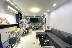 Phố nguyên hồng nhà 6 tầng 36m2 5 bước ra ô tô tránh giá 7.1tỷ