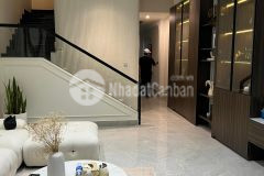 Bán nhà hxh đẹp nhất gò vấp 80m2 4t 11.9 tỷ.