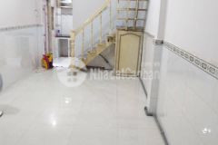 Bán nhà hẻm 2m thông thông tây hội, gv 30m2 giá 3,1 tỷ