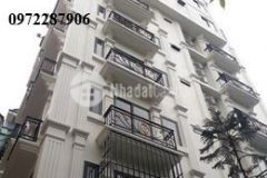 Bán ccmn cầu noi cổ nhuế kinh doanh 120m2 5 tầng mt 5m 10 tỷ 5