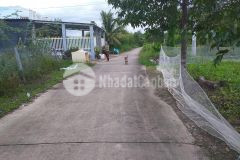 Cần bán đất nền và ao tôm tổng cộng 15 công tại ấp hoà nhờ b, xã hoà tú 2, huyện mỹ xuyên, sóc trăng