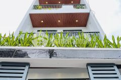 Bán đất tặng siêu phẩm hẻm xe hơi,full nội thất 434 phạm văn chiêu,p.9,gv