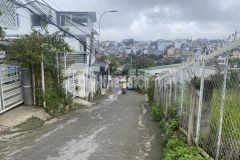 Đât xây dưng đương ô tô ne nhau ơ nguyên trung trưc p4 đa lat