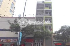 Bán nhà 2mt lê đại hành, quận 11, 4x30m đất, xd 6 tầng, hẽm sau xe hơi