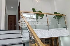 Hẻm đẹp, hoàng hoa thám, rộng 4m dài 14.5m, 6.2 tỷ bình thạnh