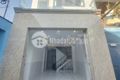 Nhà đẹp 1 lầu hẻm 1041 trần xuân soạn, phường tân hưng, quận 7