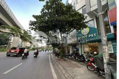 Bán nhà phố hàm nghi thang máy 60m mt 7m 14.2 tỷ.