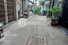 Bán nhà hẻm 467 lê đại hành, 45m2, 2 3.7 tỷ, phường 11 quận 11.