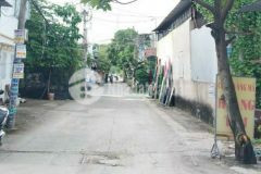 Bán nhà 100m2 đang cho thuê ở hóc môn giá 1 tỷ 050.