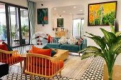 Biệt thự 125m2 khu sang nhất phổ quang, p2, tân bình 7.2x20, 5 tầng thang máy 24 tỷ 0946298105