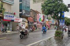 Mặt phố bạch mai, 8 tầng thang máy, lô gócdt 90m2, 8 tầng, mt 6m, 36 tỷ