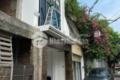 Nhà đẹp đàm quang trung 50m2x6t, mt 4m 7.xx tỷ gara ô tô 7 chỗ, kd long biên