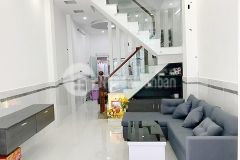 Chính chủ bán nhà riêng phường 4 quận 8 tphcm