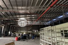 Nhà xưởng 8.000m2, pccc tự động, kcn đại đồng, lh 0354 992 699