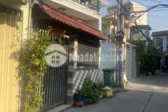 Bán nhà hxh đường 26 phước long a quận 9. 65m2 nợ nh, giá tl.