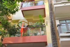 Chinh chu ban nha phân lô 73 đô quang 52m2 17.5 ty via he ô tô tranh