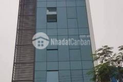 Tòa nhà 8 tầng vip ba đình kinh doanh văn phòng cho thuê đỉnh