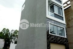 Nhà bán 4x15 4 lầu chợ tân kỳ tân quý,bình tân,tphcm 6 ty8