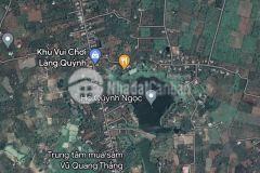 D618 bán nhanh lô đất bàn cờ quỳn ngọc