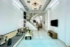 Bán gấp nhà hxh chu văn an,p12,bình thạnh,45m2,3tầng,6.7tỷ