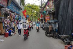 Bán nhà mp quan nhân nhân chính, 130m2, 5 tầng, mt 8m, 26.9 tỷ