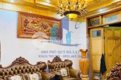 Nhà đẹp phan chu trinh phường 9 tp.đà lạt