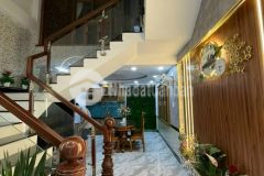 Nhà đẹp, 4 lầu, nguyễn văn đậu, 4.2 x 15.5m, 9.3 tỷ, bình thạnh